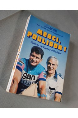 Merci, Poulidor ! [Reliure inconnue]