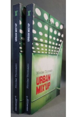 Urban Mix'Up - N. Thomazic - 2008 - (A5)