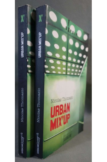 Urban Mix'Up [Poche]