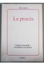 Le procès - Violence masculine: les femmes et la justice - HBL éditions -