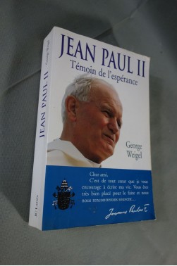 Jean-Paul II, témoin de l'espérance