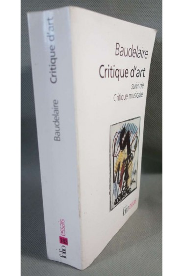 Critique d'Art suivi de Critique Musicale - Baudelaire -