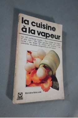 La Cuisine à la vapeur (Guides Marabout) [Broché]