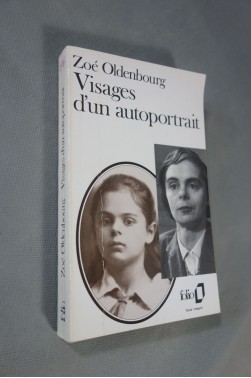 Visages d'un autoportrait [Poche]