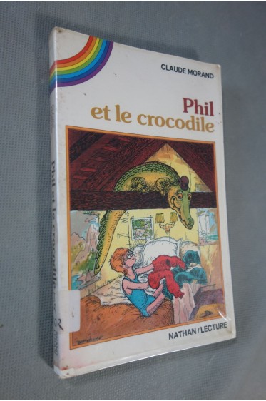 Phil et le crocodile