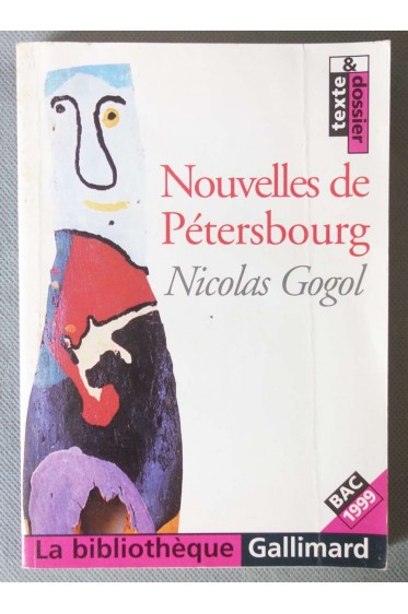 Nouvelles de Pétersbourg - Gogol, 1998 -