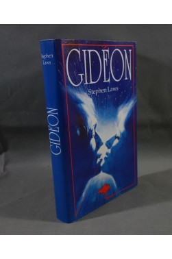 Stephen Laws. Gideon - France Loisirs, 356 p, 1995