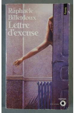 Lettre d'excuse - R. Billetdoux - (A9) -