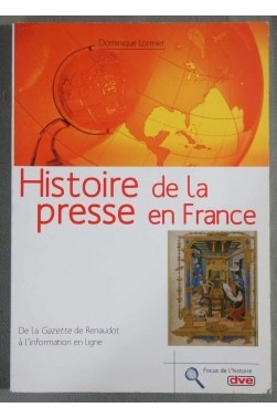 Histoire de la presse en France