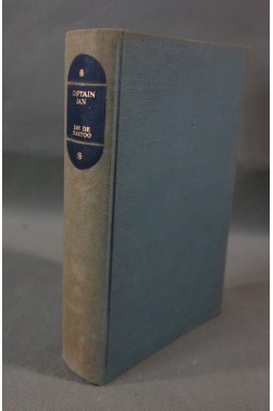 Jan De Hartog. Captain Jan, a story of ocean tugboats. Companion Book Club 1954