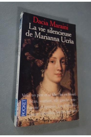 Dacia Maraini. La Vie Silencieuse De Marianna Ucráia - Pocket, 1997