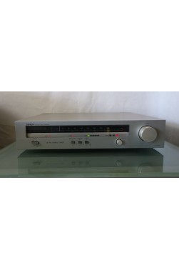 Tuner analogique DENON TU-530 - Precision Audio Component FM Stereo. Révisé, Japan