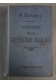 Histoire de la Littérature Française - R. Doumic - 1900 -