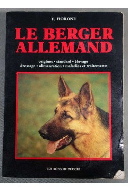 Le Berger Allemand - F. Fiorone -
