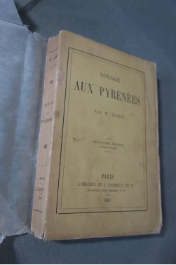 Voyage aux Pyrénées. 4ème édition