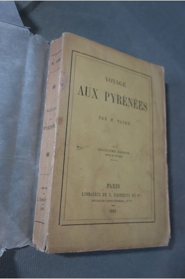 Voyage aux Pyrénées. 4ème édition