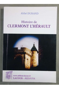 Histoire de Clermont L'Hérault -