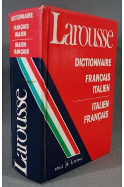 Dictionnaire Français-Italien - Larousse, 1993 -