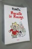 Plantu. Racaille Le Rouge - dessins. Ed. Seuil, 189 pages, 2007