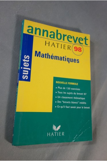 Mathématiques