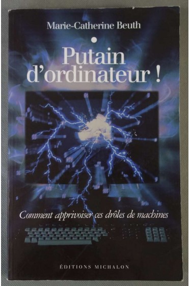 Putain d'ordinateur ! : Comment apprivoiser ces drôles de machines -