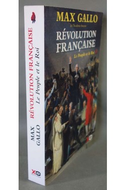 Révolution Française, tome 2: Aux armes, citoyens! -