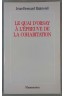 Le Quai d'Orsay à l'épreuve de la cohabitation - J.-B. Raimond -