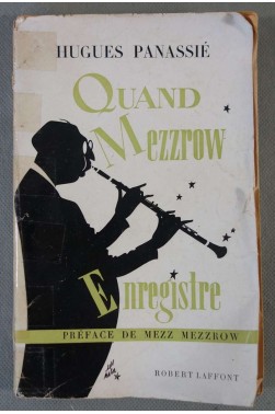 Quand Mezzrow enregistre