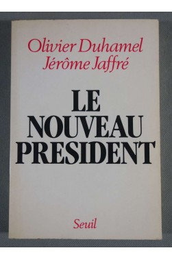 Le Nouveau Président -