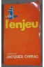 L'enjeu, pref J, chirac [Reliure inconnue]