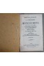 Exercices gradués pour la lecture courante des manuscrits - Ambroise Rendu -