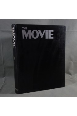 The MOVIE The illustrated history of cinema -12 numéros en anglais - reliure binder