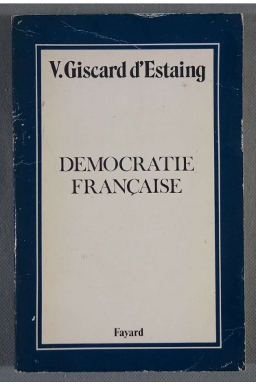 Démocratie française - (AS1)