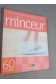 Lot 3 livres Hachette Collection 60 conseils. Minceur + Ventre plat + Anti-cellulite