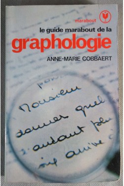 Le guide marabout de la graphologie - A.M. Cobbaert -