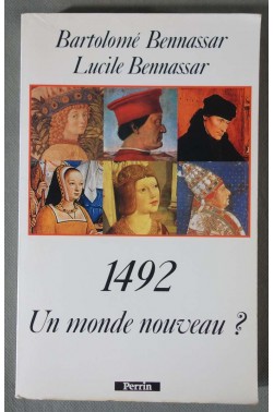 1492 un monde nouveau?