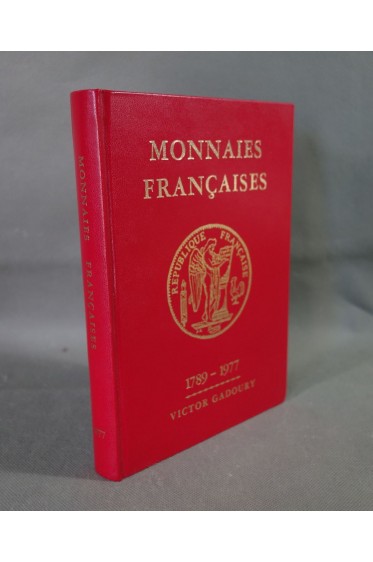 Monnaies françaises : 1789-1979 [Relié]
