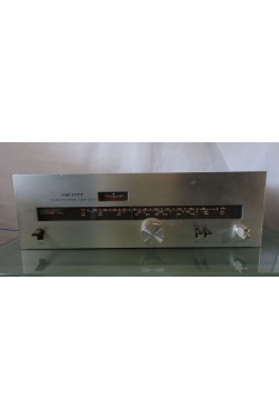 Tuner Vintage SCOTT No. 530TL Stereo Tuner FM analogique - révisé - Belgique