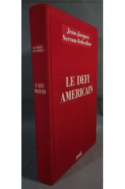 Le defi americain. [Relié]