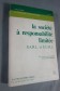 La société à responsabilité limitée S.A.R.L. et E.U.R.L. - La Revue fiduciaire, 1988