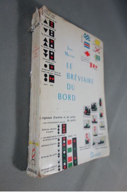 Jean MERRIEN. Le bréviaire du bord - illustrations de B. Duval. 2è ed., Denoel, 1962