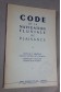 Code de la NAVIGATION FLUVIALE de plaisance. Texte de P. Constant - Dessins de P. Villaume