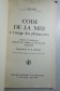 J. Queguiner. Code de la Mer à l'usage des plaisanciers - Illustrations de R. Monet, 1965