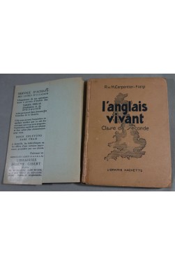 L' anglais vivant - Classe de Seconde - P. et M. Carpentier-Fialip -