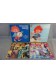 Lot x4 Disques Meister Eder und sein Pumuckl + HUI BUH 6 et 13 - LP 12" 33 tours