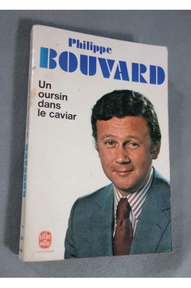 Un oursin dans le caviar