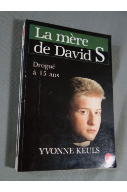 La Mère de David S. - Y. Keuls - Ed. La Table ronde/Livre de Poche, 1988 -