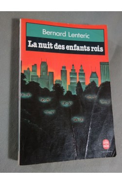 La Nuit des enfants rois [Poche]