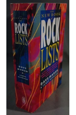 New Book of Rock Lists