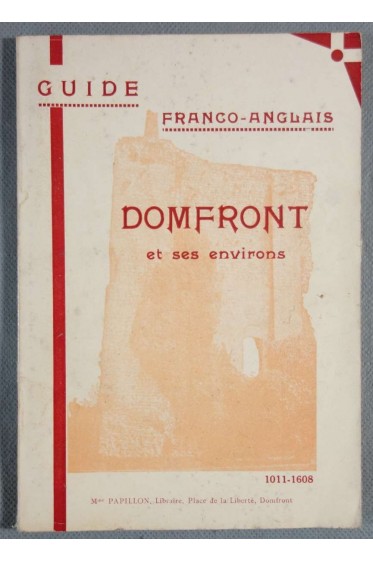 Domfront Et Ses Environs - Guide Franco-Anglais - Bilingue -